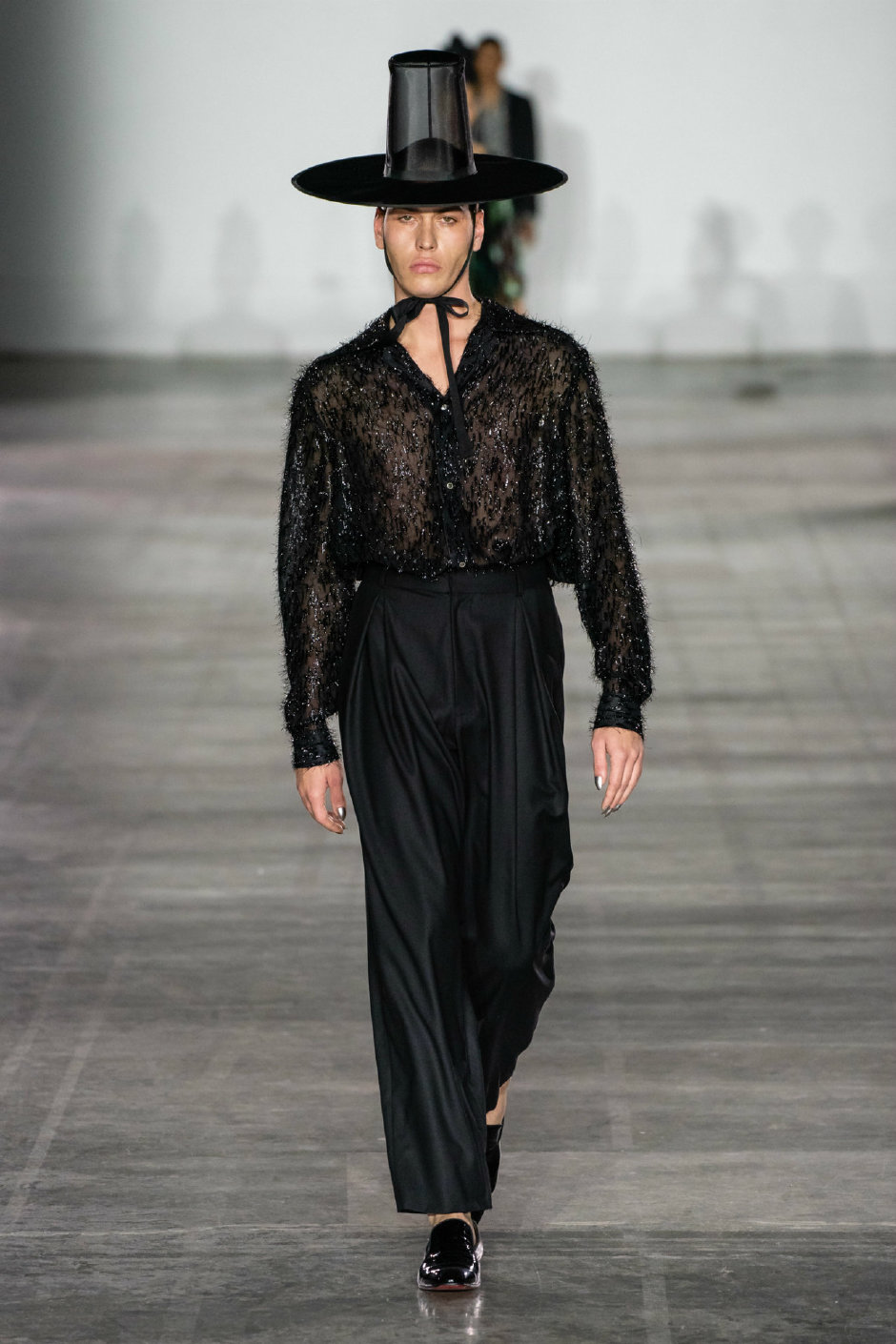 Edward Crutchley Sonbahar / Kış 2019