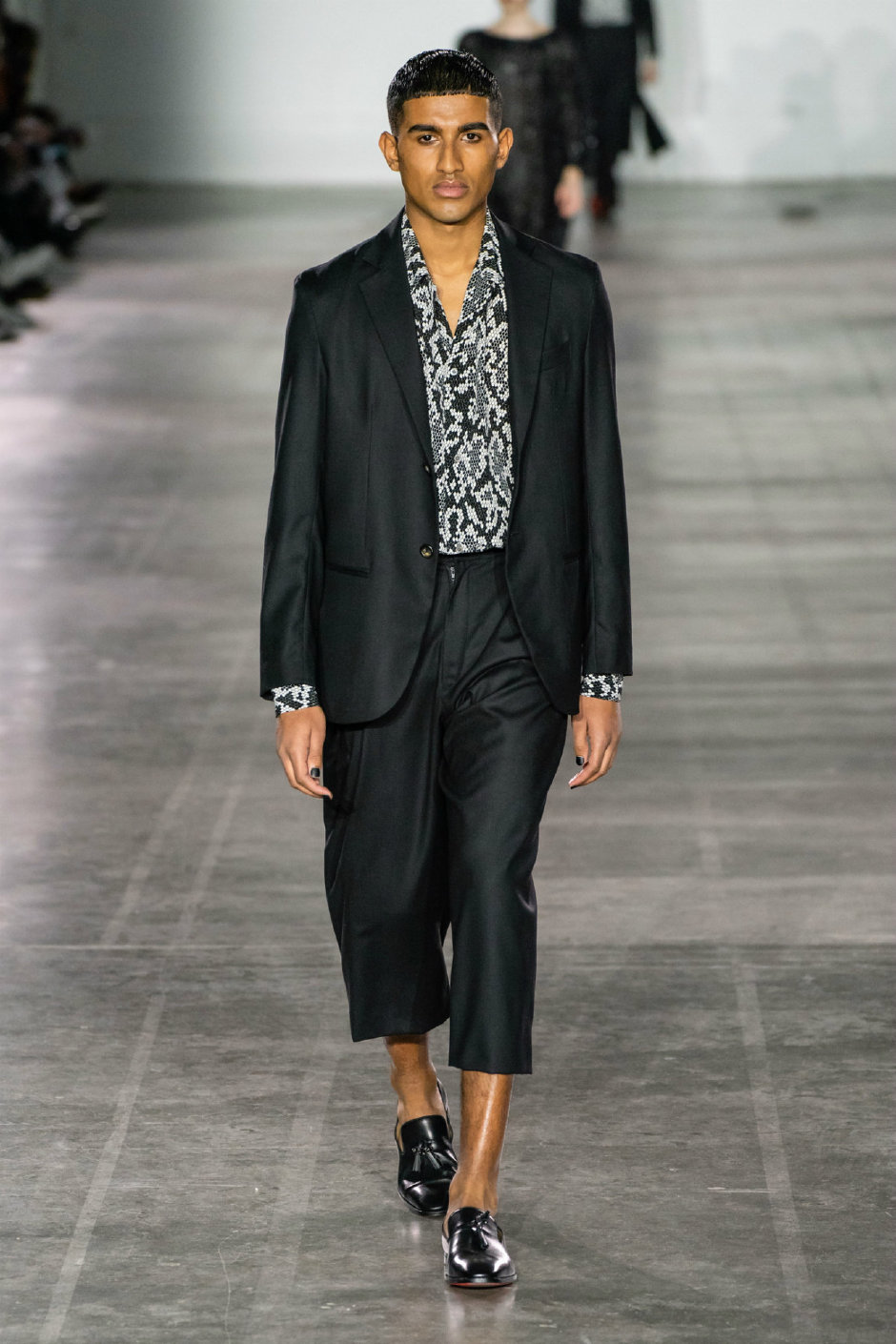 Edward Crutchley Sonbahar / Kış 2019