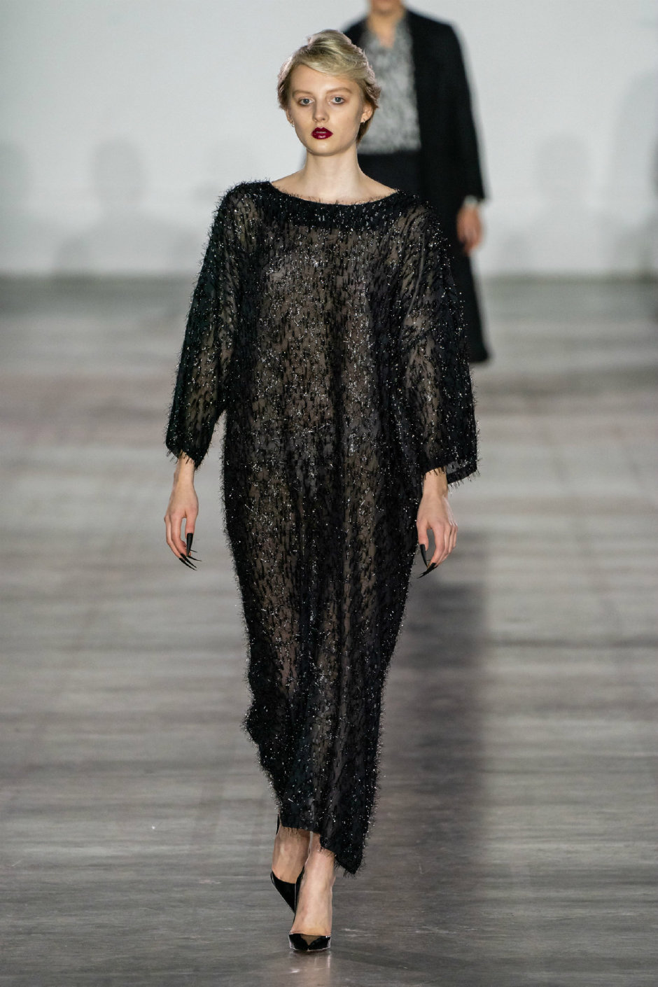 Edward Crutchley Sonbahar / Kış 2019