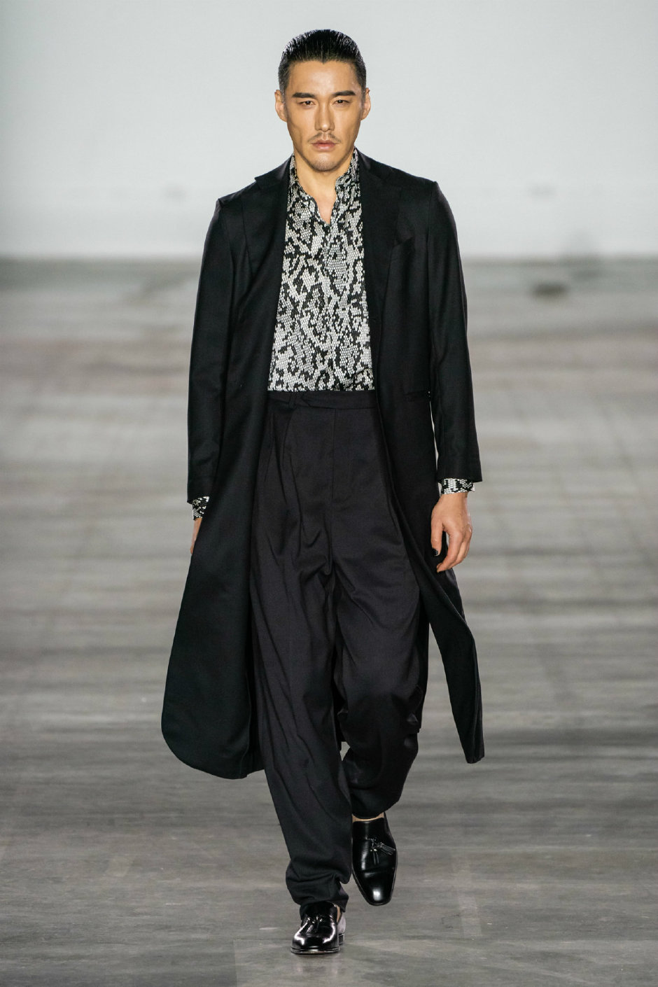 Edward Crutchley Sonbahar / Kış 2019