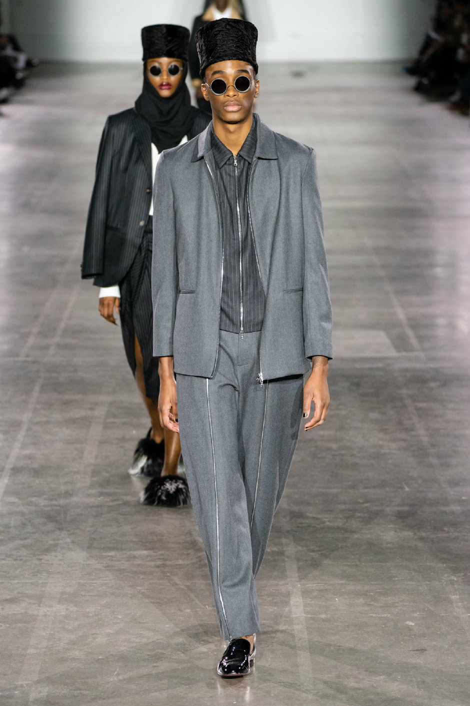 Edward Crutchley Sonbahar / Kış 2019