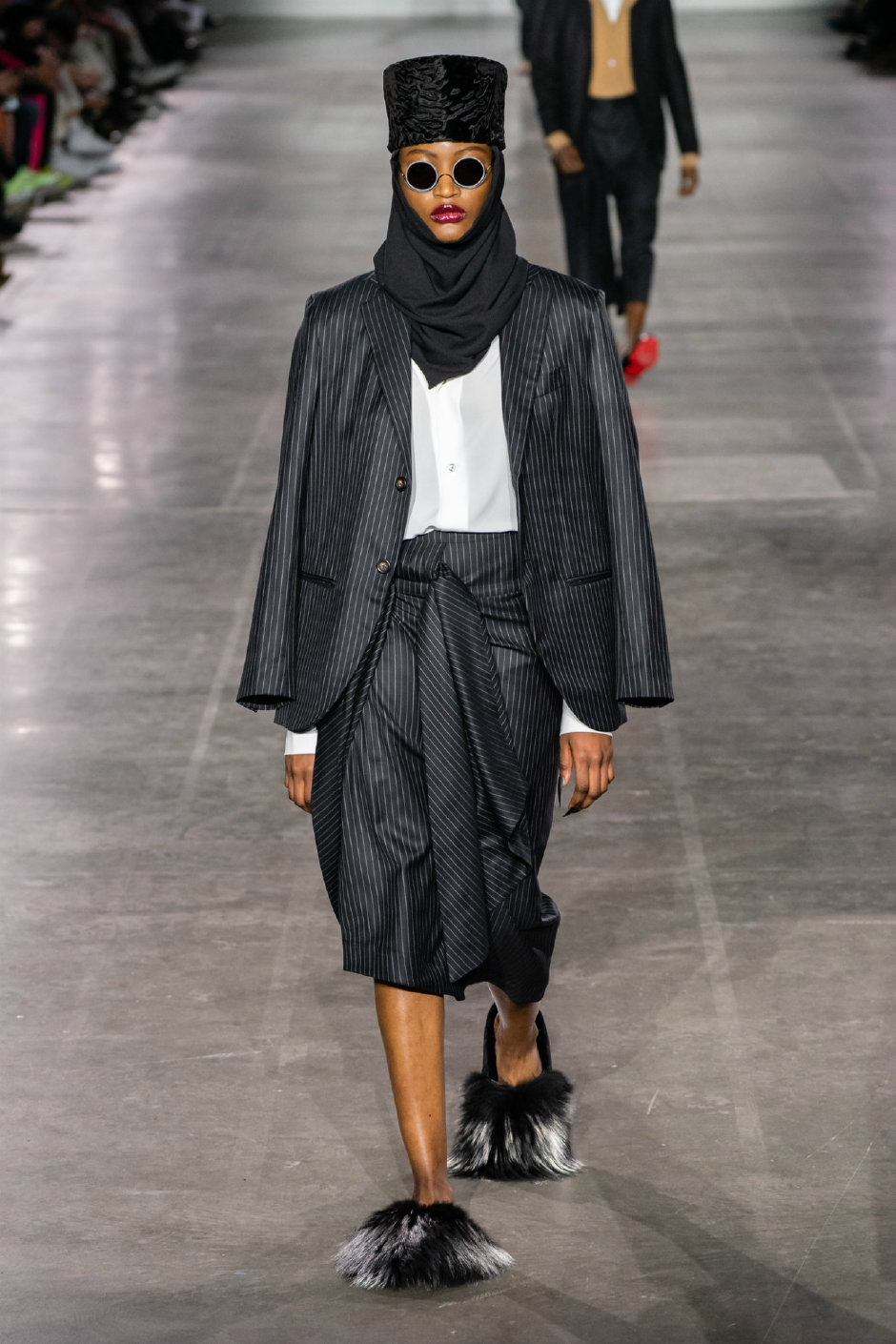 Edward Crutchley Sonbahar / Kış 2019