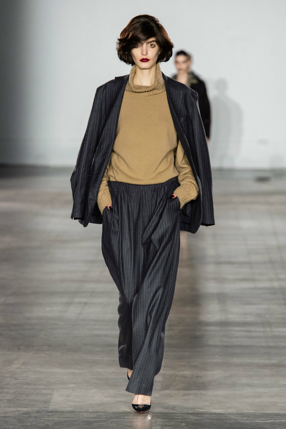 Edward Crutchley Sonbahar / Kış 2019