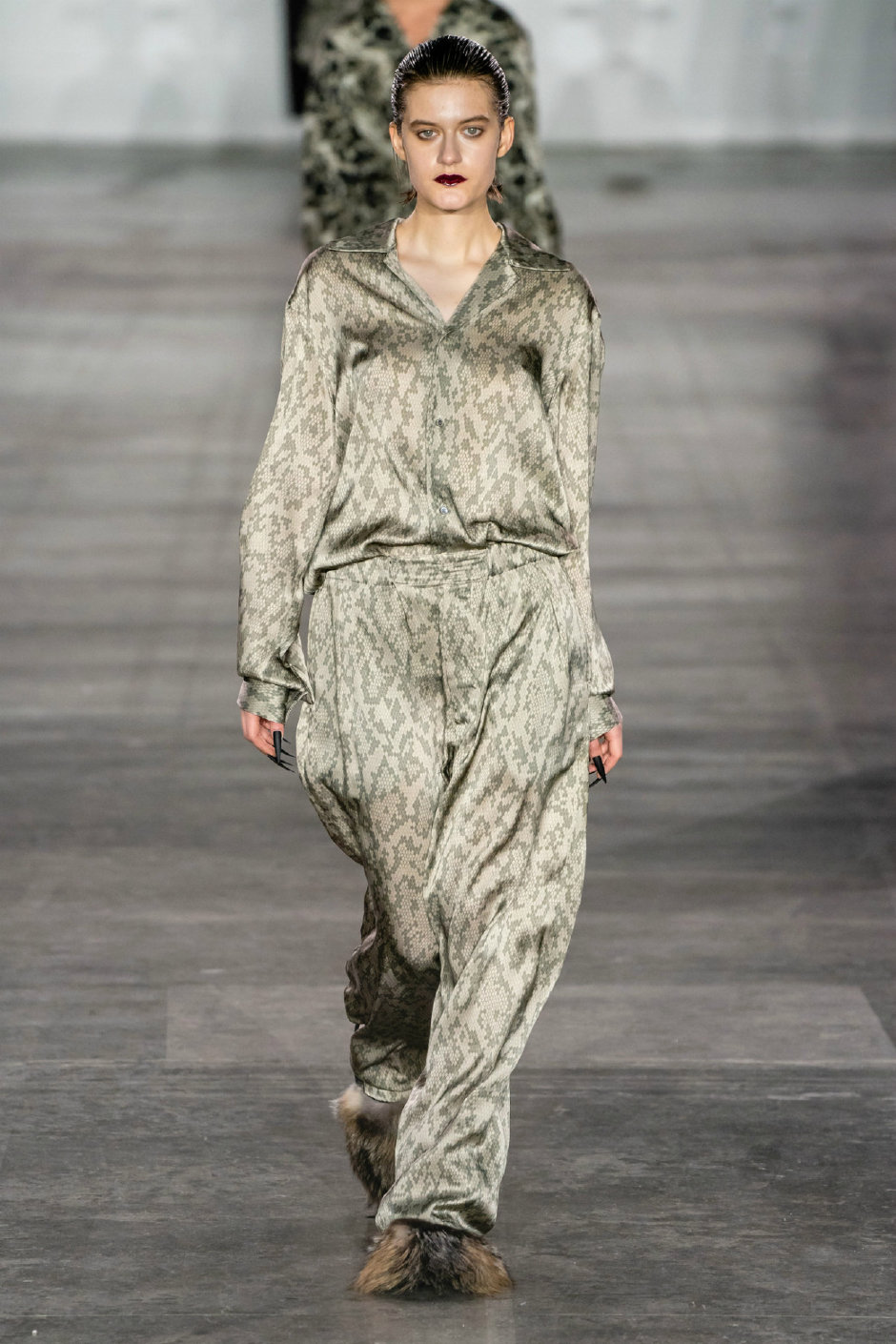 Edward Crutchley Sonbahar / Kış 2019