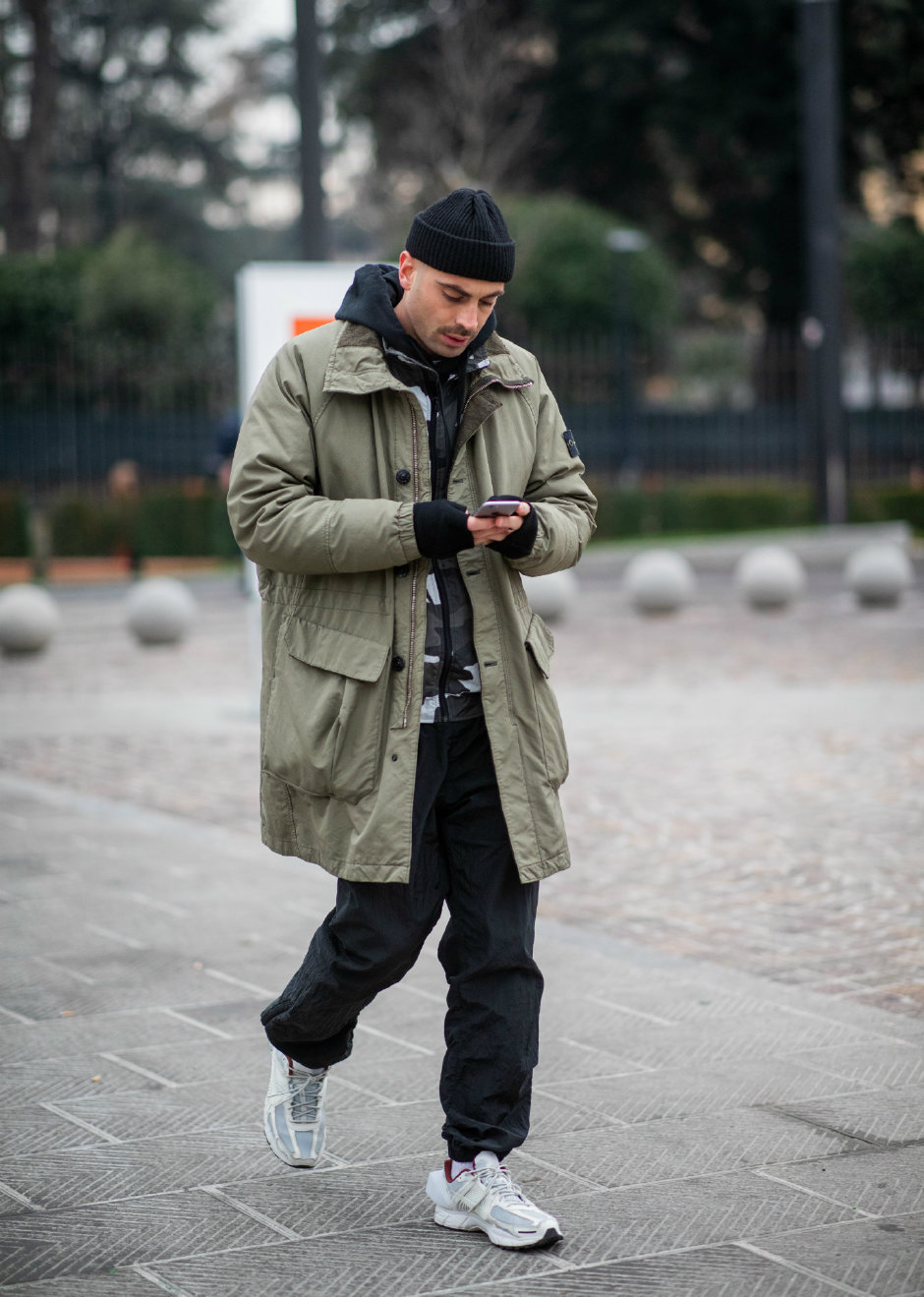 Pitti Uomo Moda Haftası'nın En İyi Sokak Stilleri