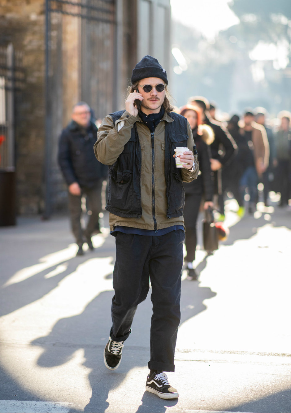 Pitti Uomo Moda Haftası'nın En İyi Sokak Stilleri