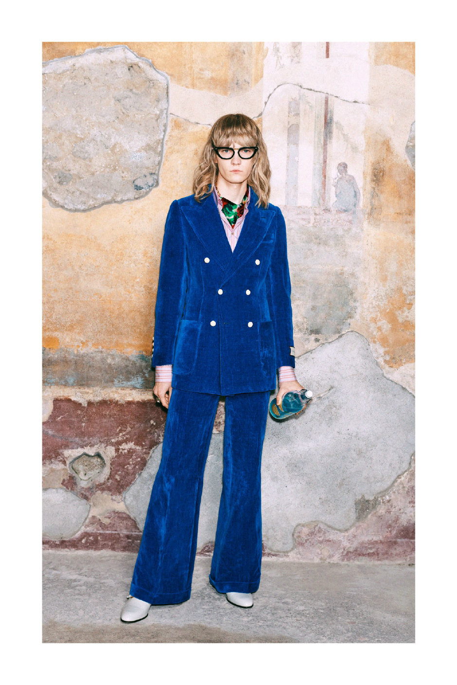 Gucci Men's Pre-Fall 2019 Gucci Men's Pre-Fall 2019