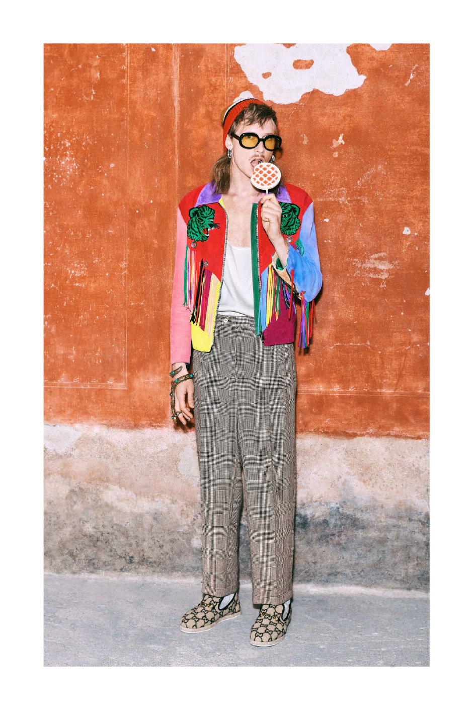 Gucci Men's Pre-Fall 2019 Gucci Men's Pre-Fall 2019
