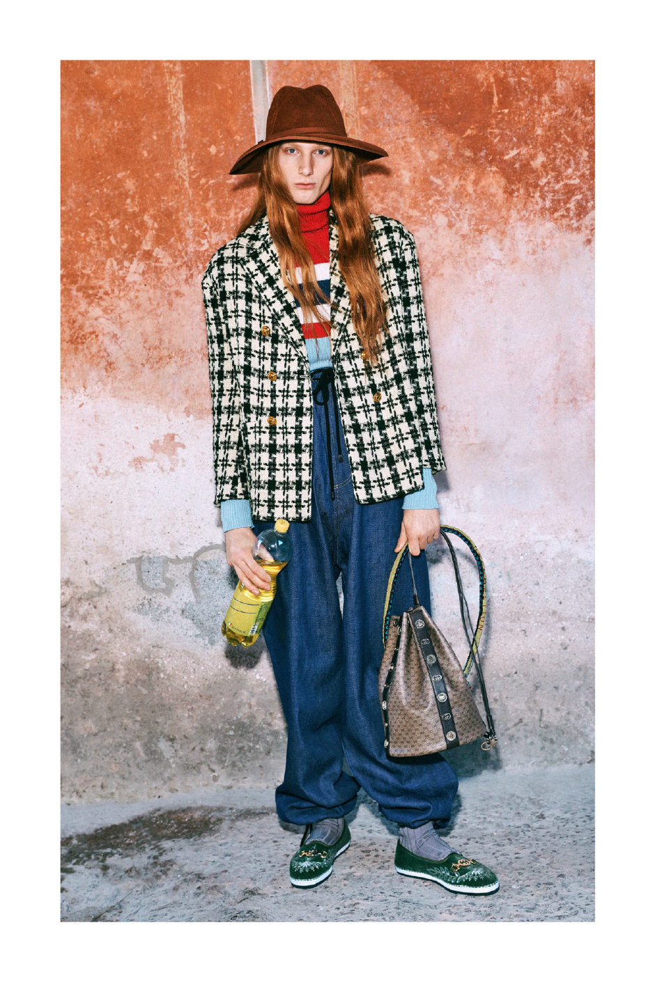 Gucci Men's Pre-Fall 2019 Gucci Men's Pre-Fall 2019