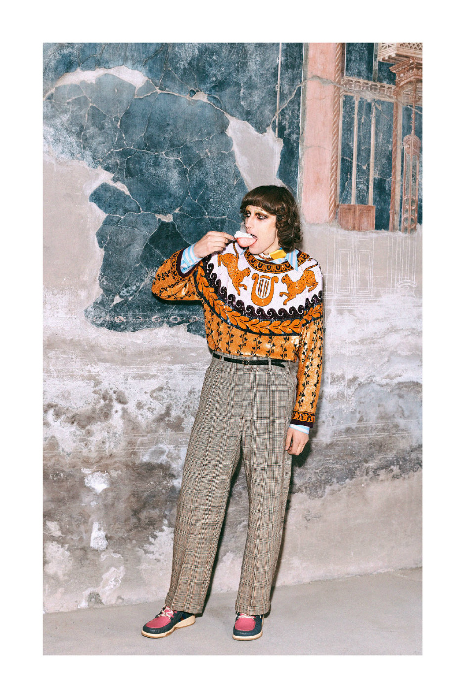 Gucci Men's Pre-Fall 2019 Gucci Men's Pre-Fall 2019