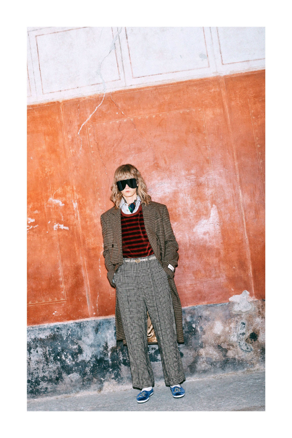 Gucci Men's Pre-Fall 2019 Gucci Men's Pre-Fall 2019