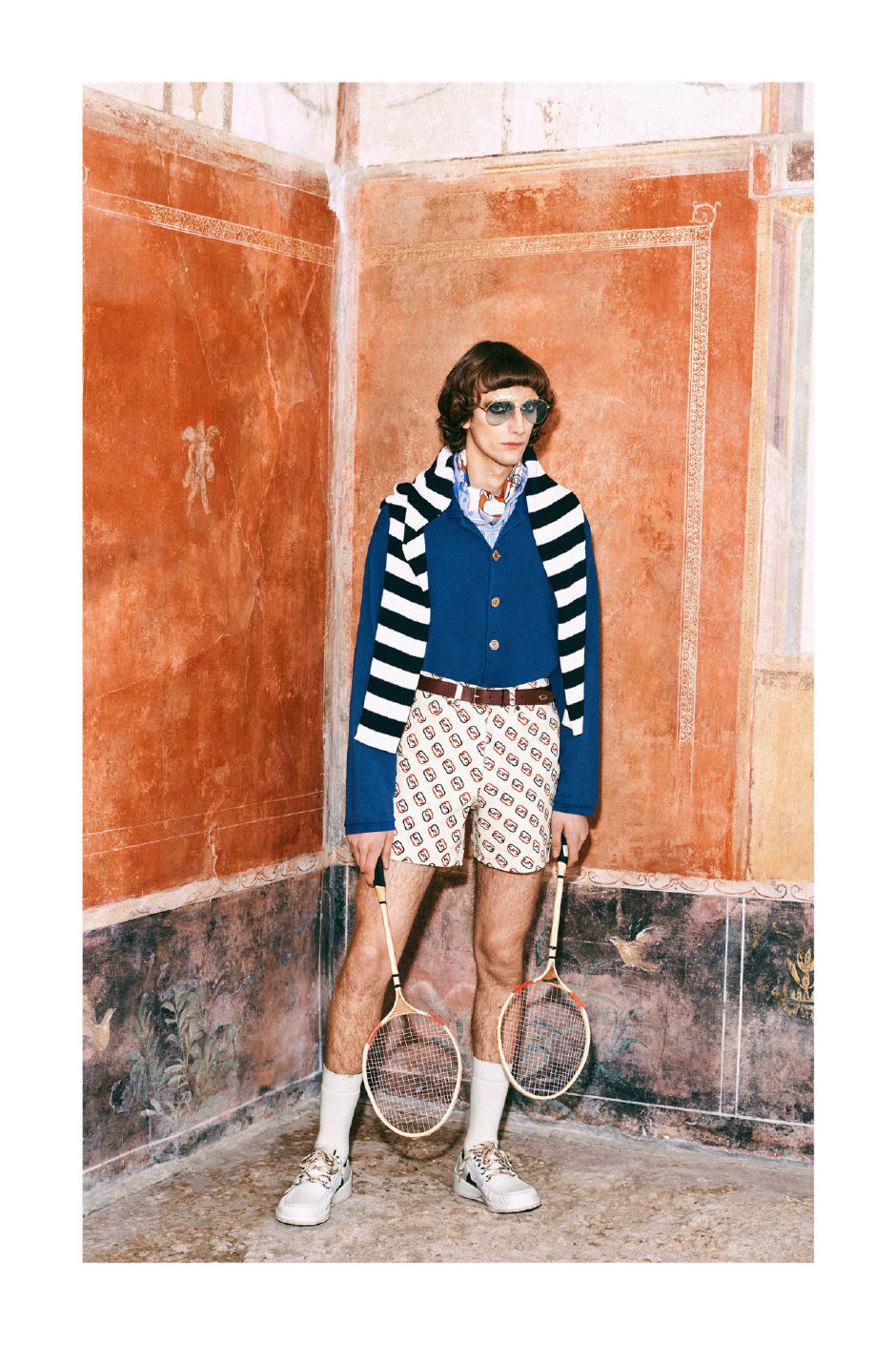 Gucci Men's Pre-Fall 2019 Gucci Men's Pre-Fall 2019