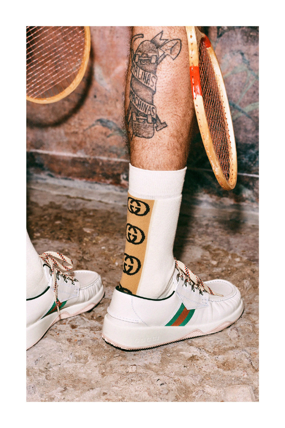 Gucci Men's Pre-Fall 2019 Gucci Men's Pre-Fall 2019