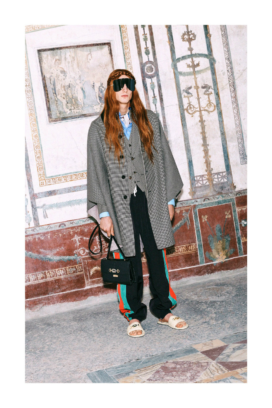 Gucci Men's Pre-Fall 2019 Gucci Men's Pre-Fall 2019