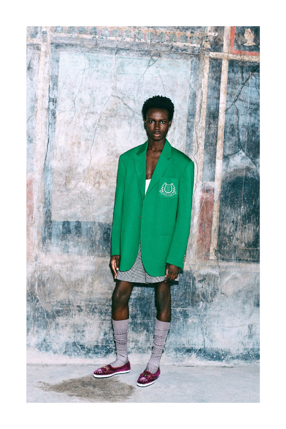 Gucci Men's Pre-Fall 2019 Gucci Men's Pre-Fall 2019