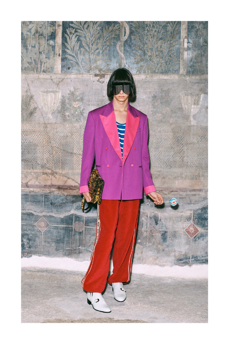 Gucci Men's Pre-Fall 2019 Gucci Men's Pre-Fall 2019