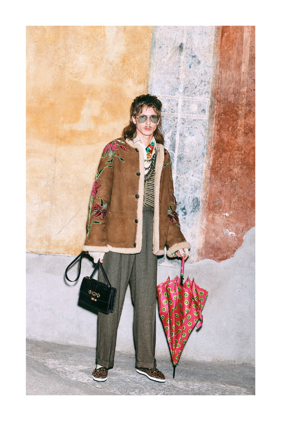 Gucci Men's Pre-Fall 2019 Gucci Men's Pre-Fall 2019