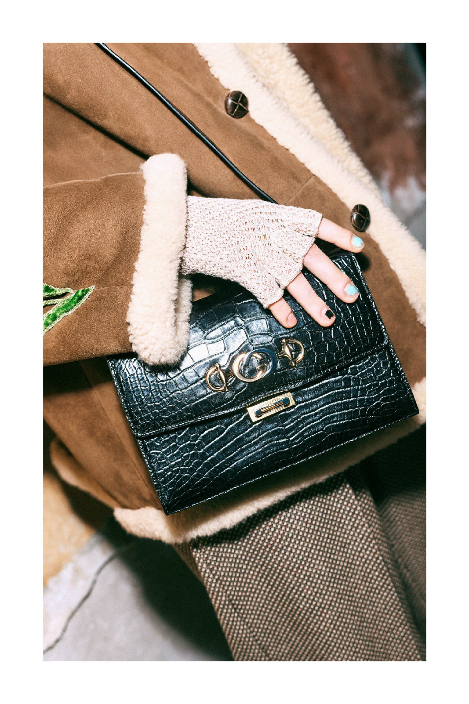 Gucci Men's Pre-Fall 2019 Gucci Men's Pre-Fall 2019