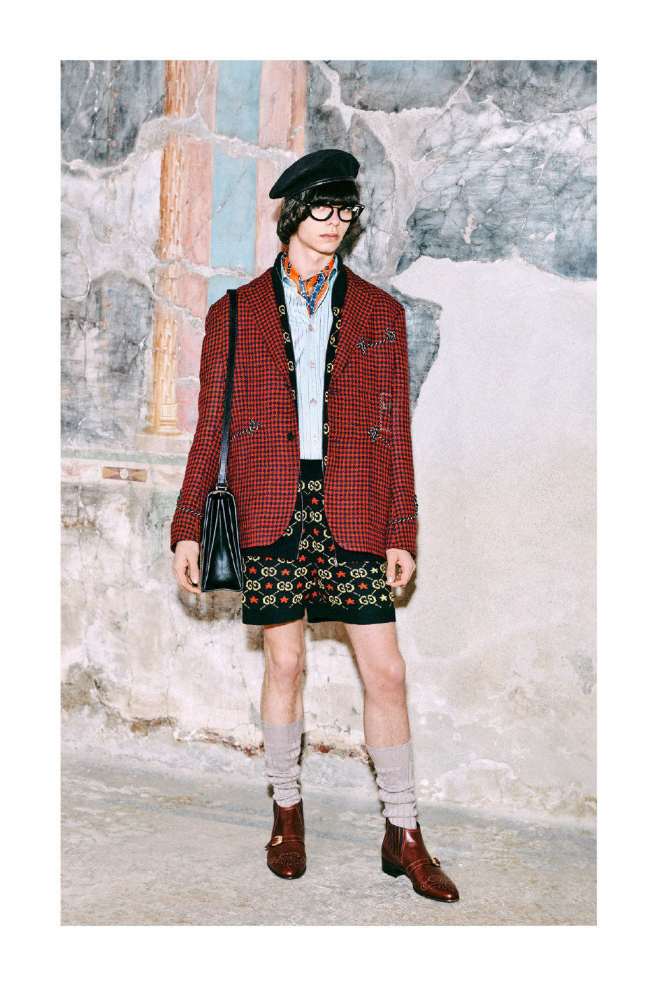Gucci Men's Pre-Fall 2019 Gucci Men's Pre-Fall 2019