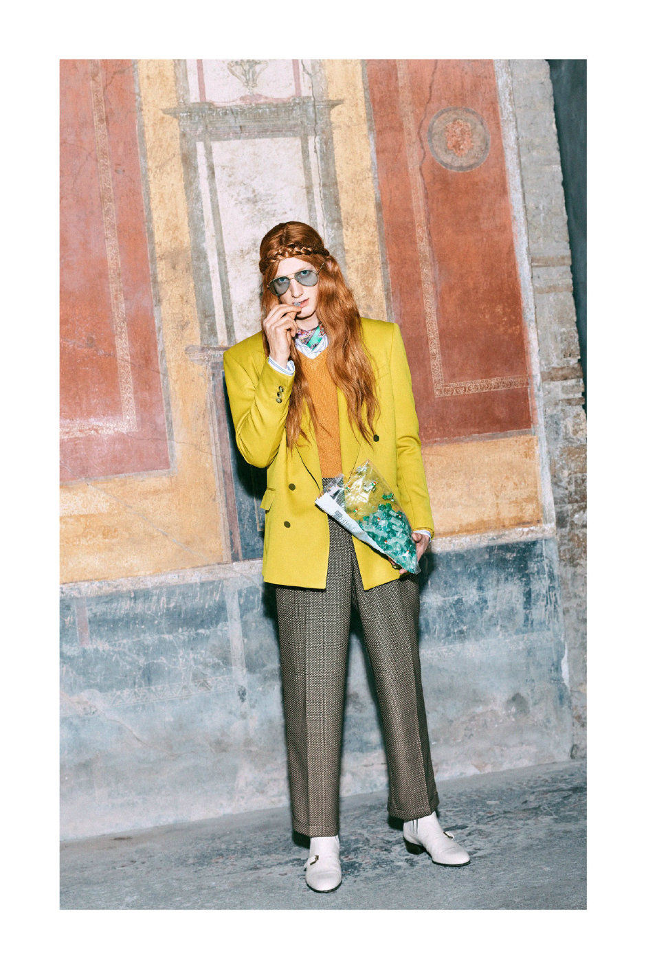 Gucci Men's Pre-Fall 2019 Gucci Men's Pre-Fall 2019