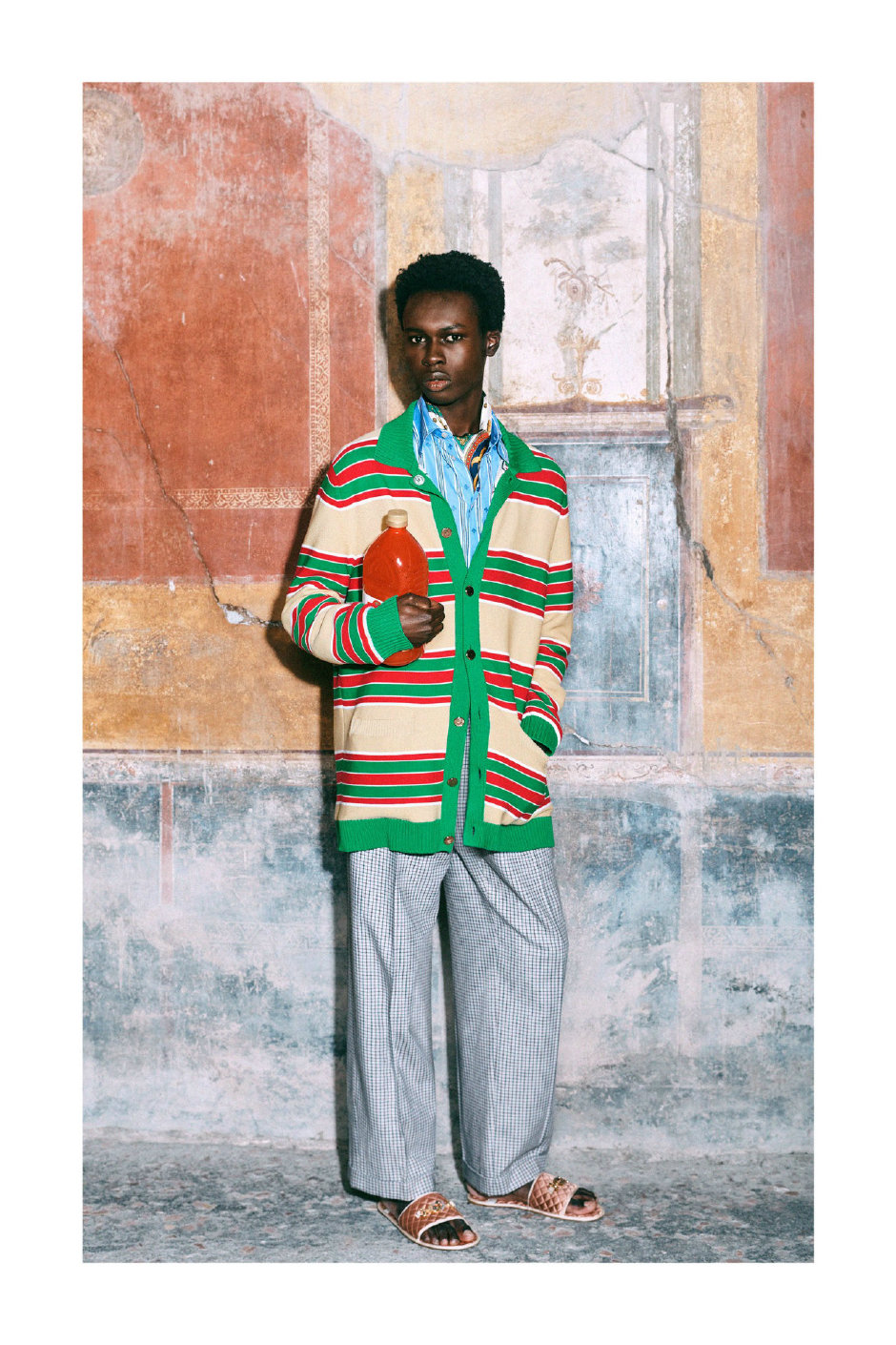 Gucci Men's Pre-Fall 2019 Gucci Men's Pre-Fall 2019