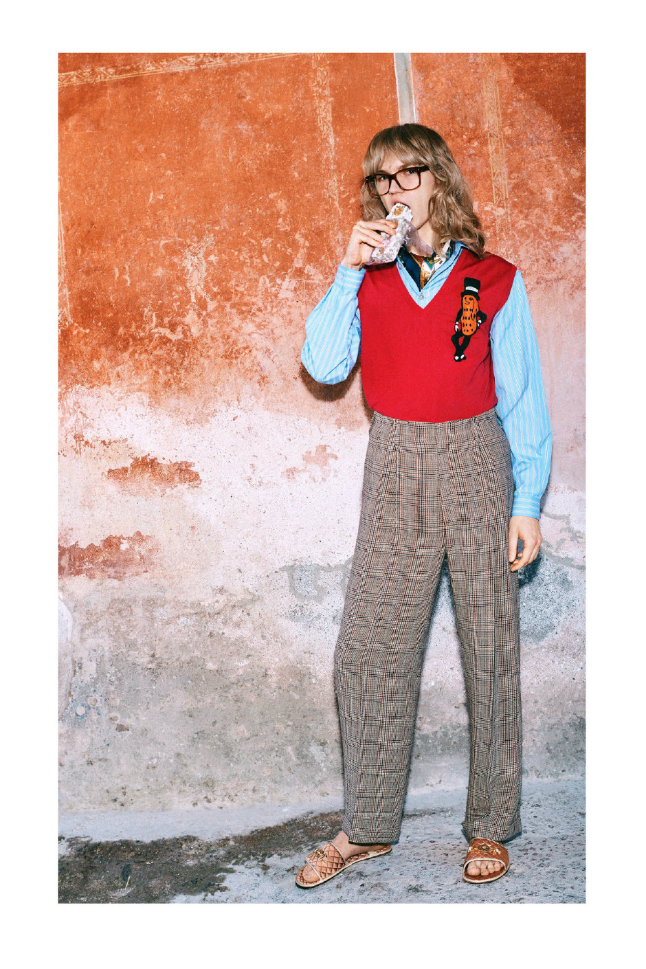 Gucci Men's Pre-Fall 2019 Gucci Men's Pre-Fall 2019