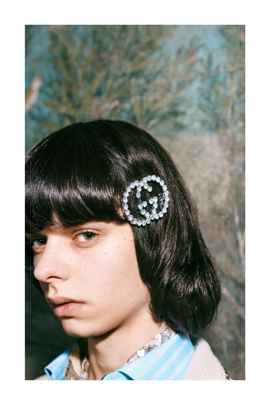 Gucci Men's Pre-Fall 2019 Gucci Men's Pre-Fall 2019