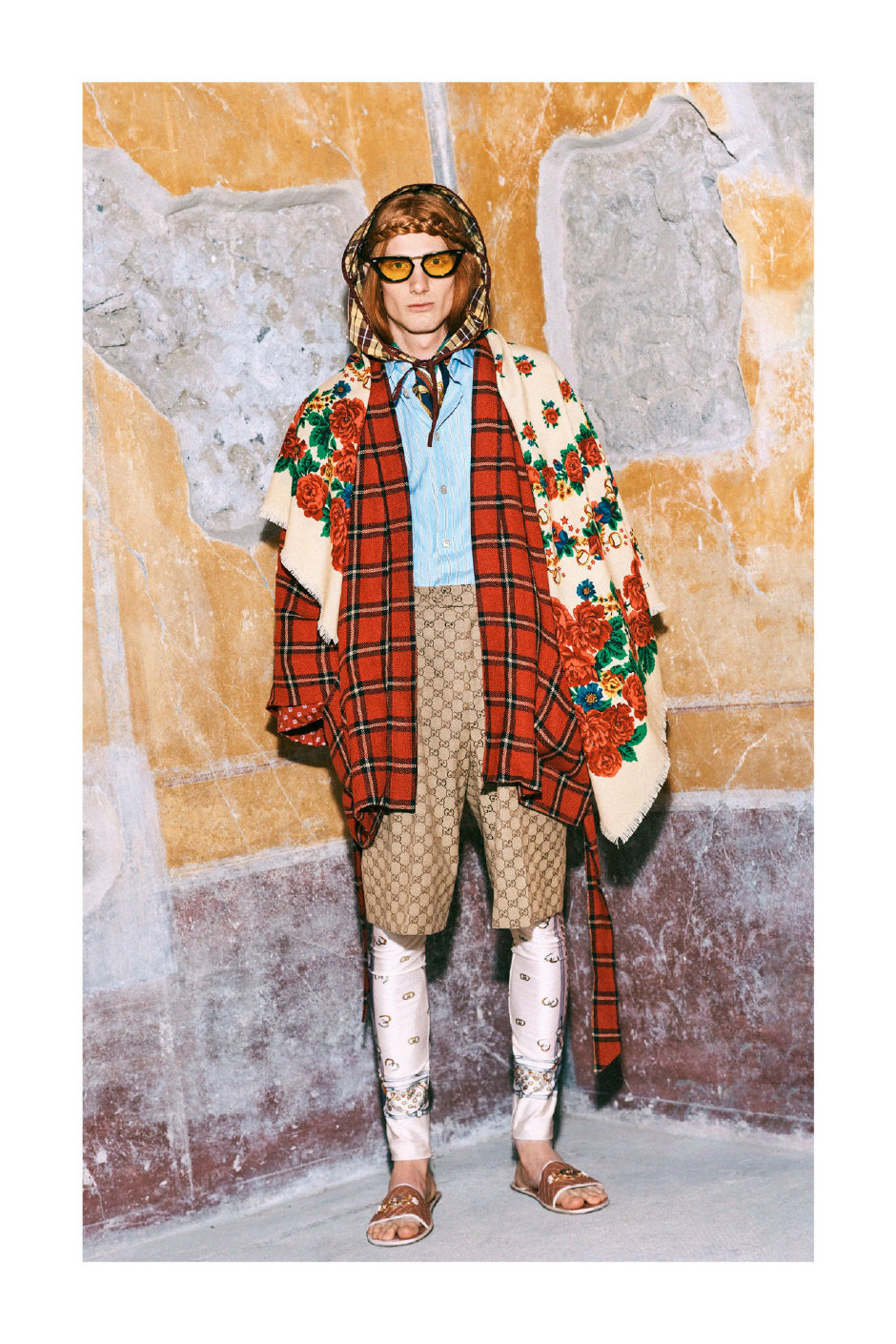 Gucci Men's Pre-Fall 2019 Gucci Men's Pre-Fall 2019