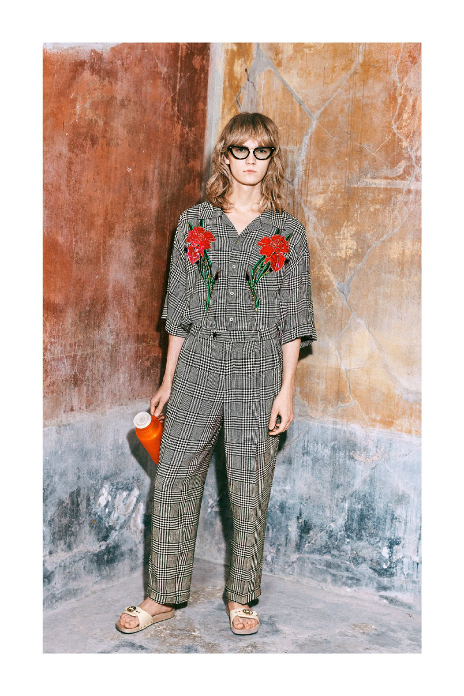 Gucci Men's Pre-Fall 2019 Gucci Men's Pre-Fall 2019