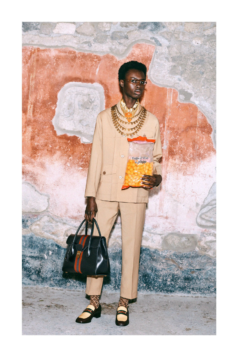 Gucci Men's Pre-Fall 2019 Gucci Men's Pre-Fall 2019