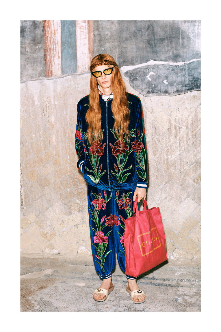 Gucci Men's Pre-Fall 2019 Gucci Men's Pre-Fall 2019