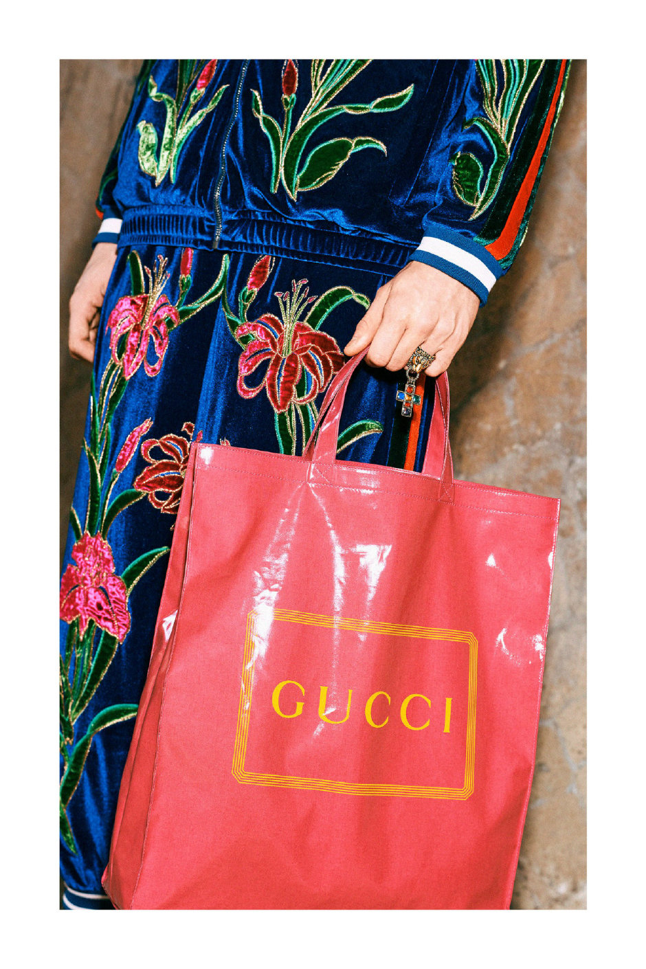 Gucci Men's Pre-Fall 2019 Gucci Men's Pre-Fall 2019