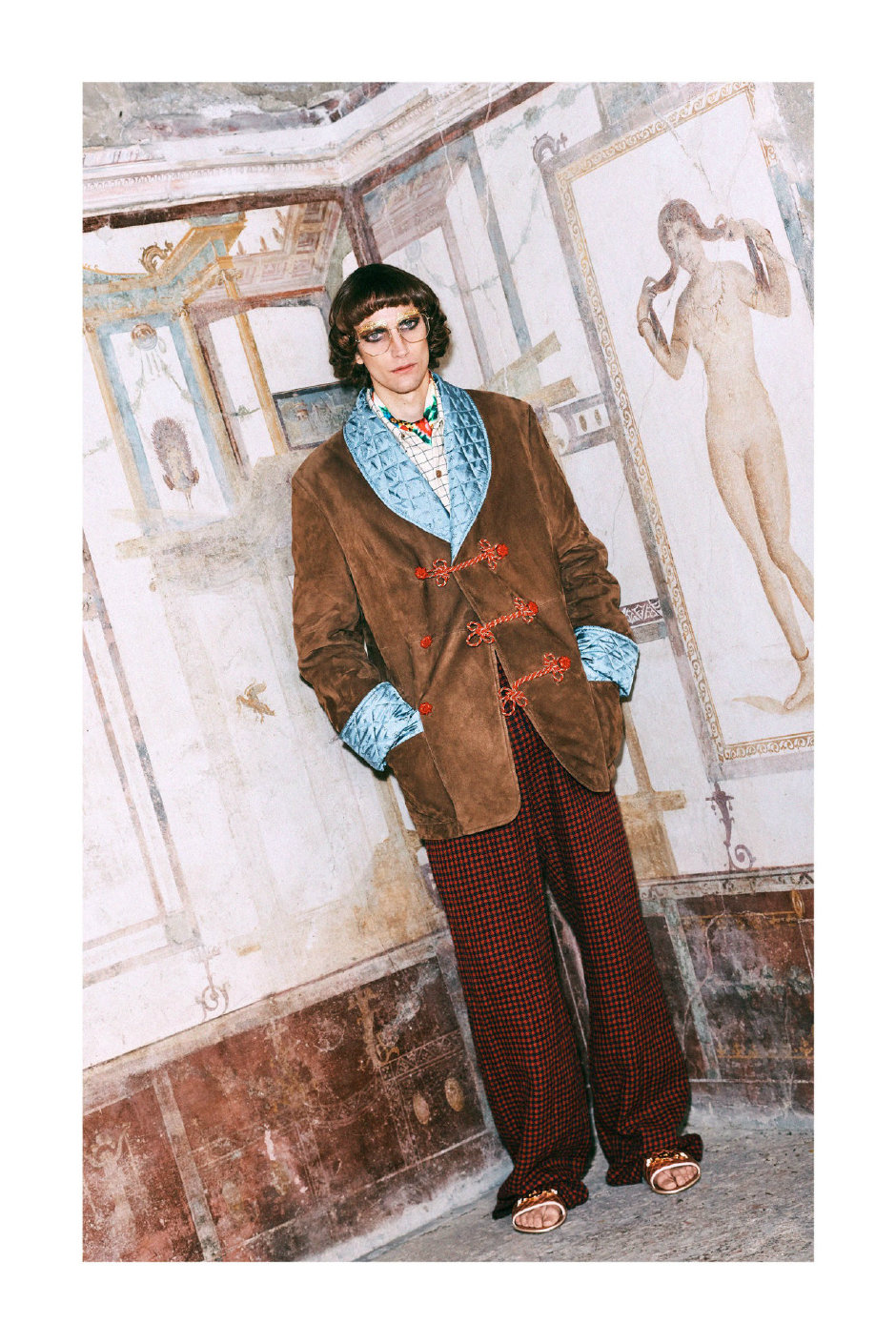 Gucci Men's Pre-Fall 2019 Gucci Men's Pre-Fall 2019