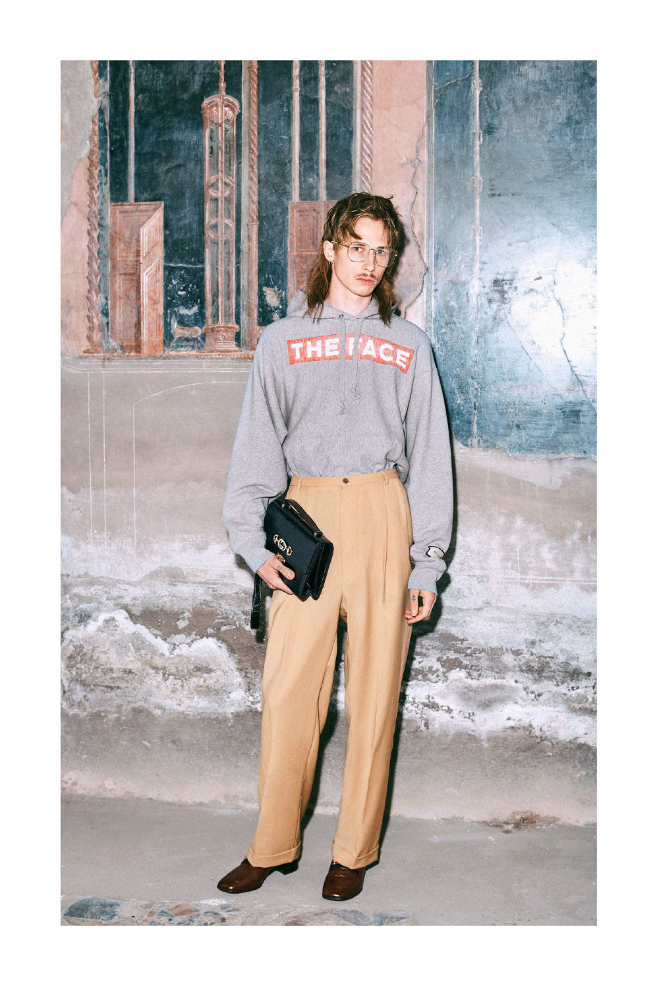 Gucci Men's Pre-Fall 2019 Gucci Men's Pre-Fall 2019