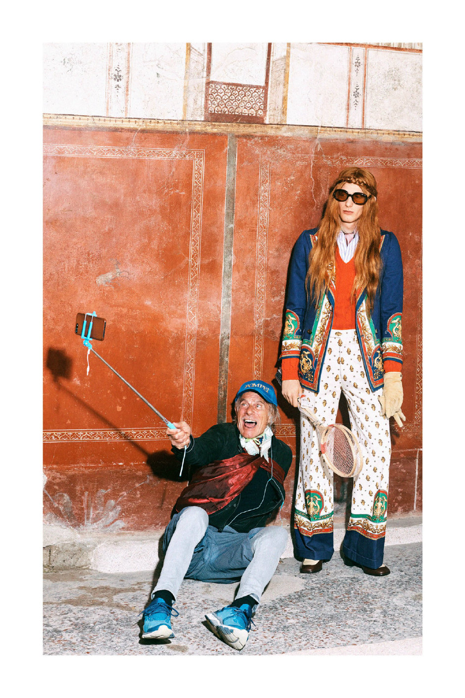 Gucci Men's Pre-Fall 2019 Gucci Men's Pre-Fall 2019