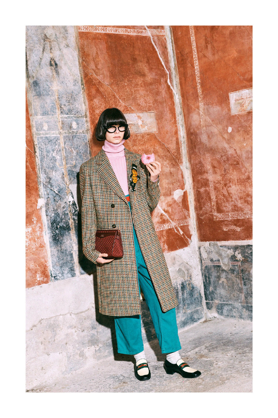 Gucci Men's Pre-Fall 2019 Gucci Men's Pre-Fall 2019