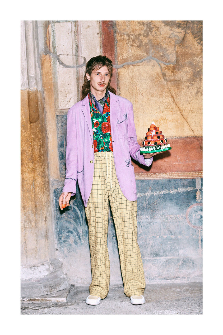Gucci Men's Pre-Fall 2019 Gucci Men's Pre-Fall 2019