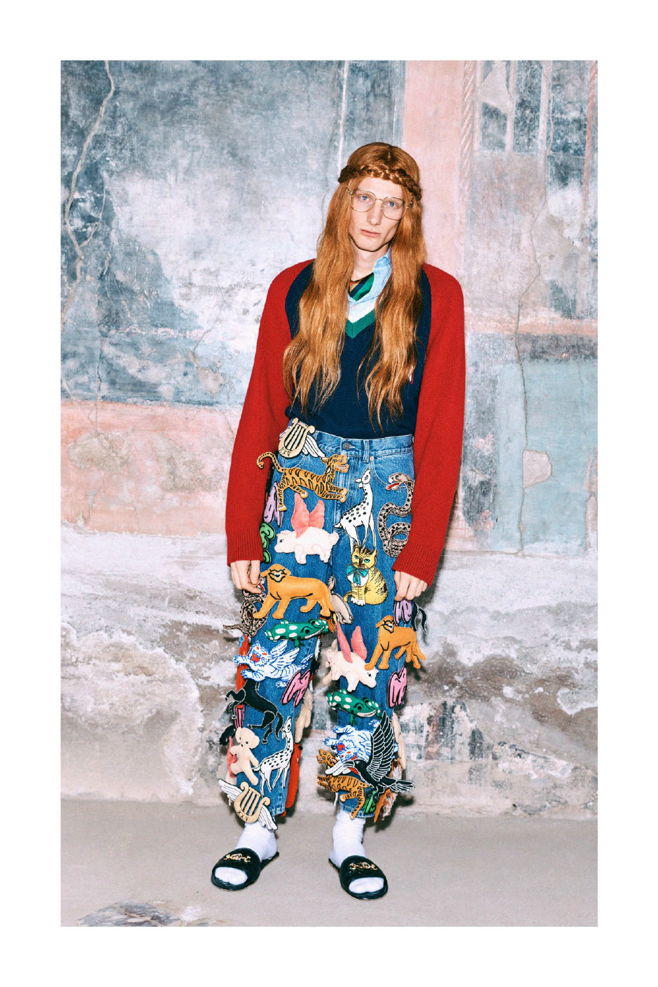 Gucci Men's Pre-Fall 2019 Gucci Men's Pre-Fall 2019