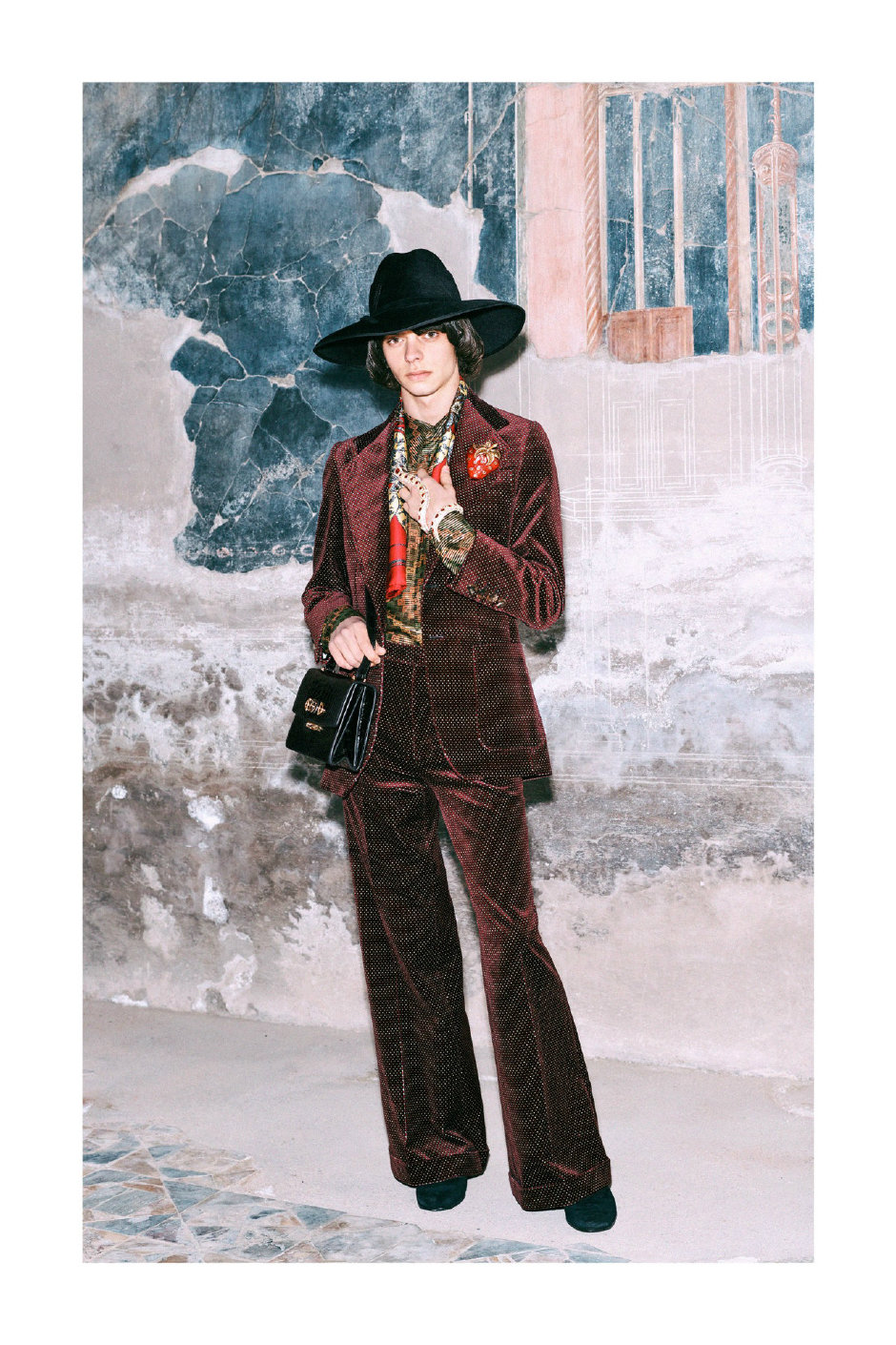 Gucci Men's Pre-Fall 2019 Gucci Men's Pre-Fall 2019