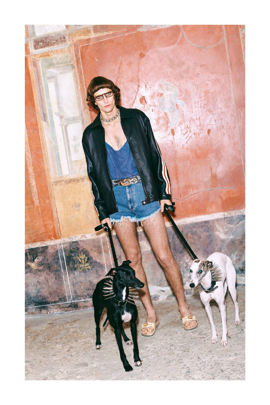 Gucci Men's Pre-Fall 2019 Gucci Men's Pre-Fall 2019