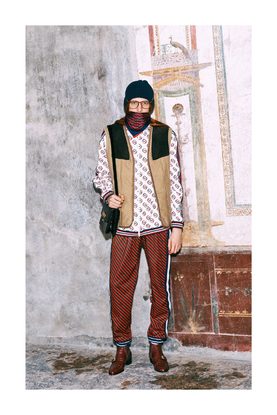 Gucci Men's Pre-Fall 2019 Gucci Men's Pre-Fall 2019