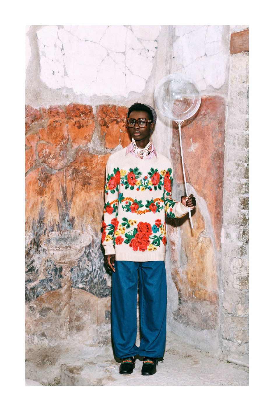 Gucci Men's Pre-Fall 2019 Gucci Men's Pre-Fall 2019