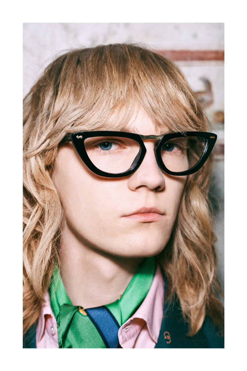Gucci Men's Pre-Fall 2019 Gucci Men's Pre-Fall 2019