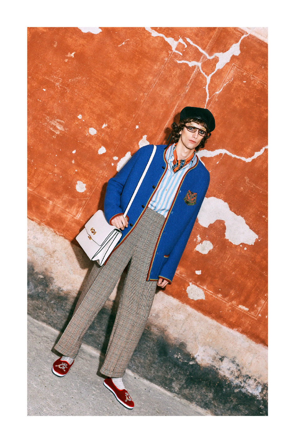 Gucci Men's Pre-Fall 2019 Gucci Men's Pre-Fall 2019