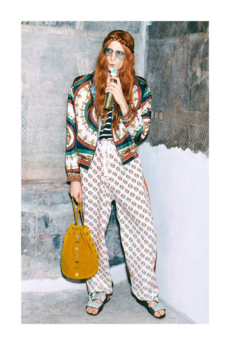Gucci Men's Pre-Fall 2019 Gucci Men's Pre-Fall 2019