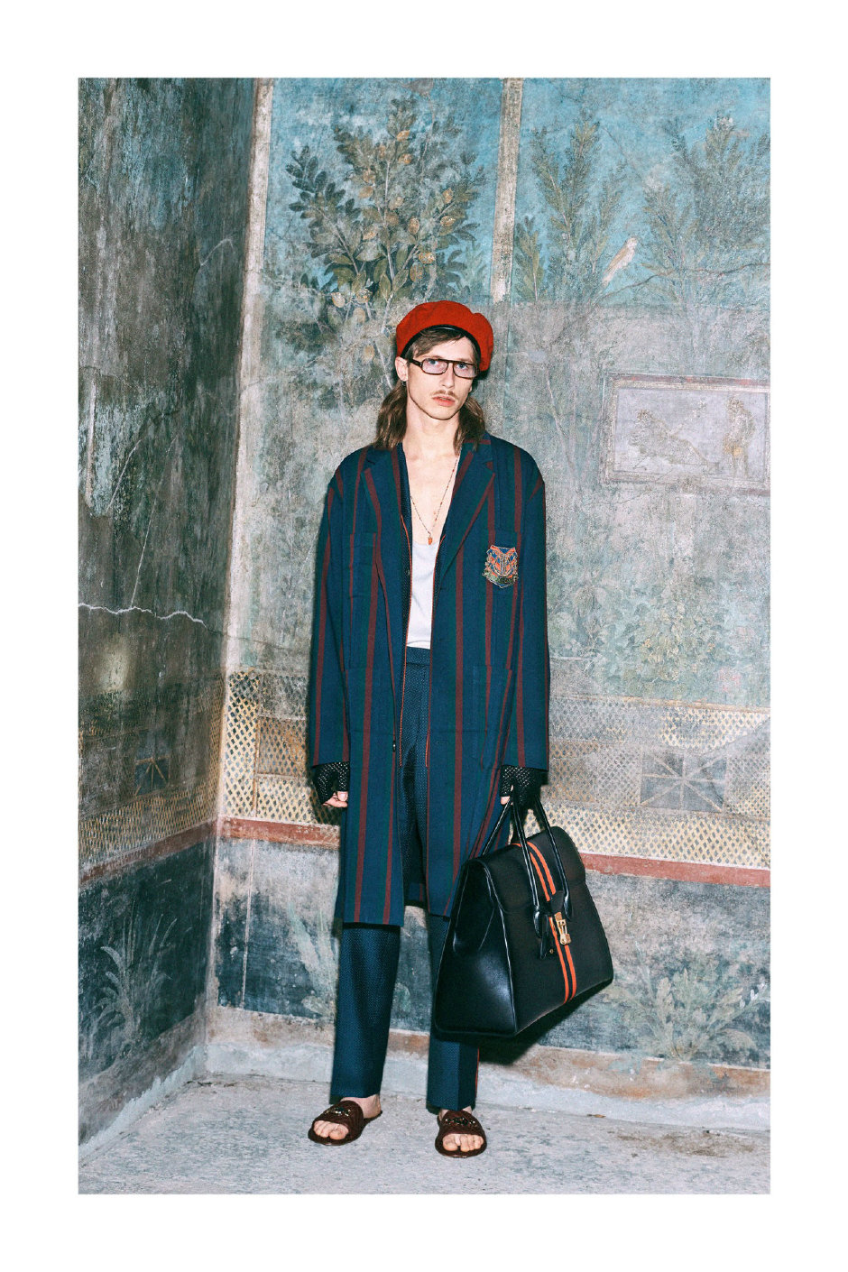 Gucci Men's Pre-Fall 2019 Gucci Men's Pre-Fall 2019