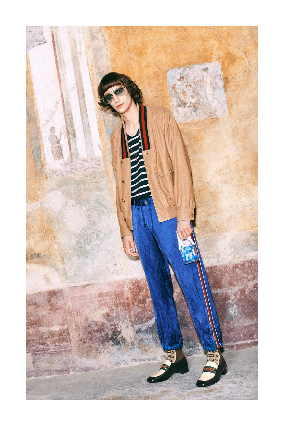 Gucci Men's Pre-Fall 2019 Gucci Men's Pre-Fall 2019