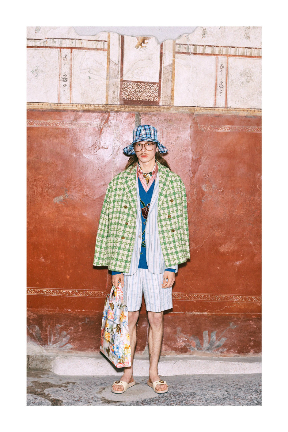 Gucci Men's Pre-Fall 2019 Gucci Men's Pre-Fall 2019