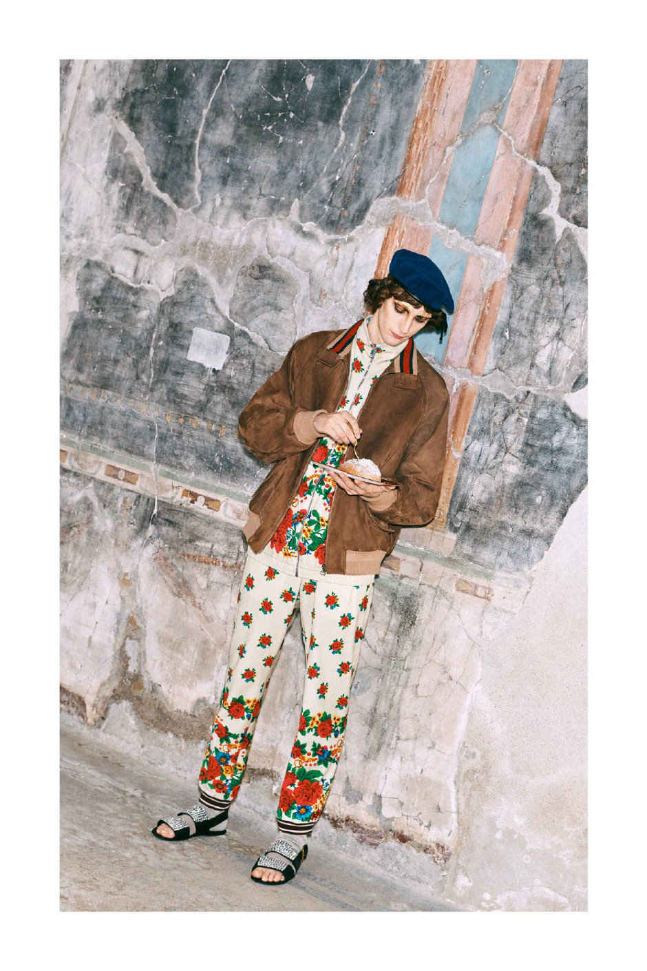 Gucci Men's Pre-Fall 2019 Gucci Men's Pre-Fall 2019