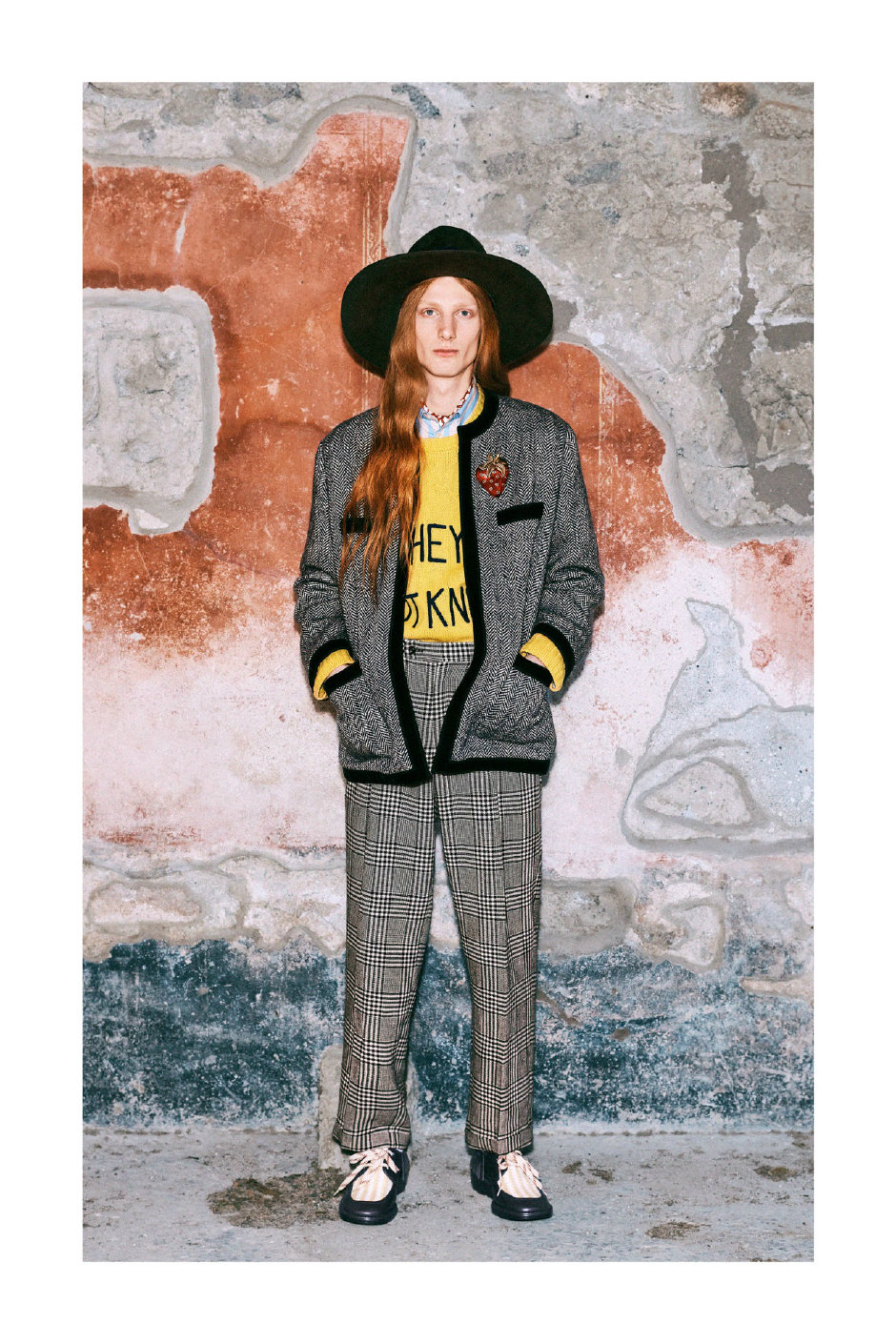Gucci Men's Pre-Fall 2019 Gucci Men's Pre-Fall 2019